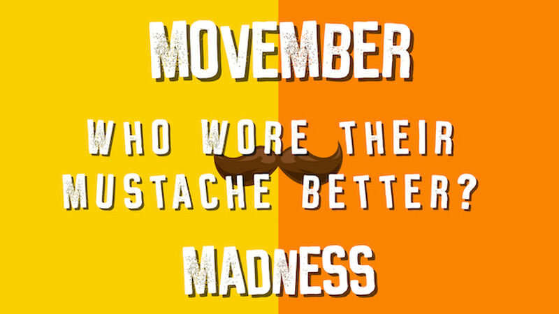 Movember Madness